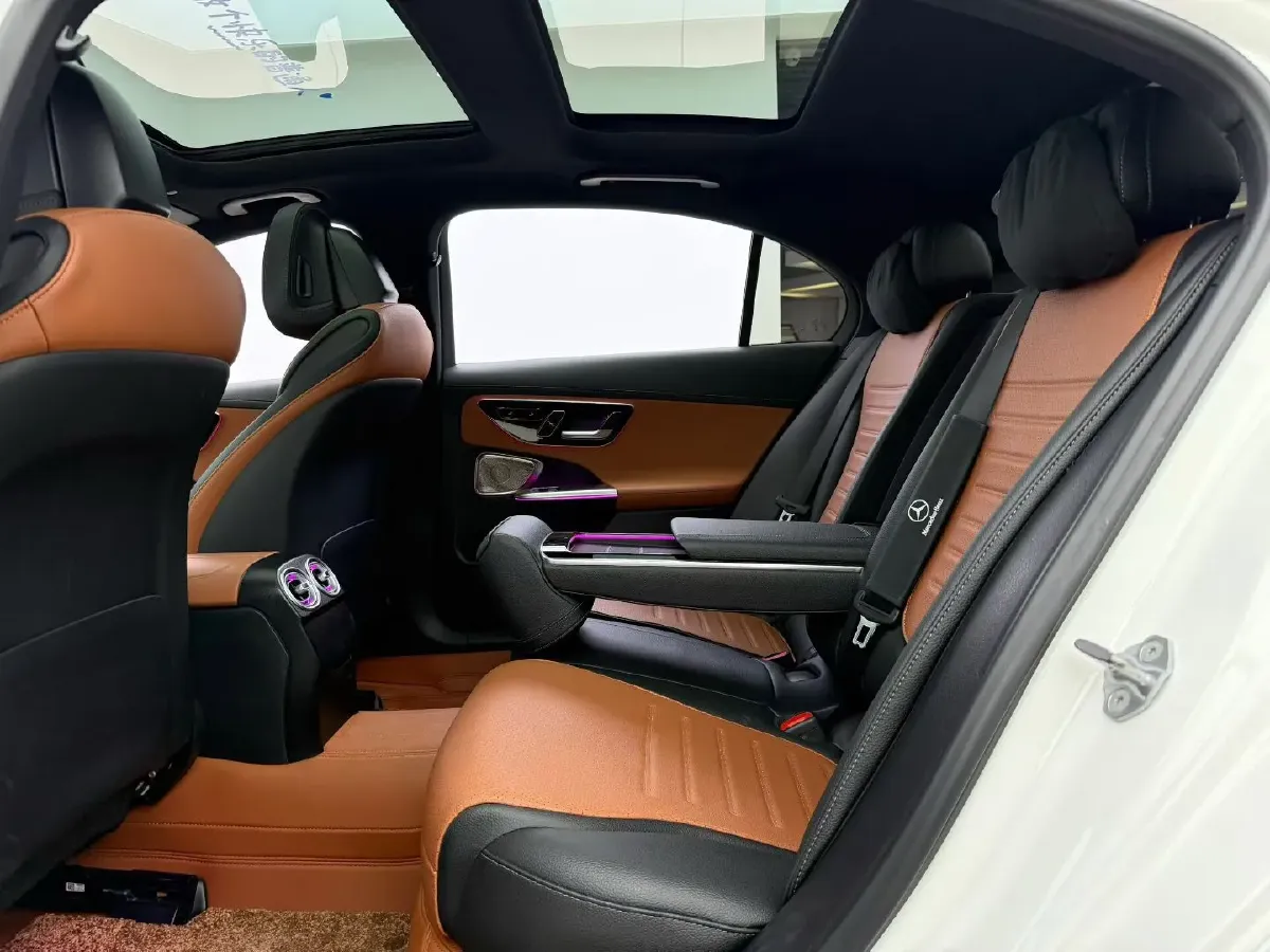 2022 Mercedes-Benz C Class 1.5T 204HP L4 9AT,autocango,china used car exporter,china ev exporter,chinese used car exporter,chinese used ev exporter