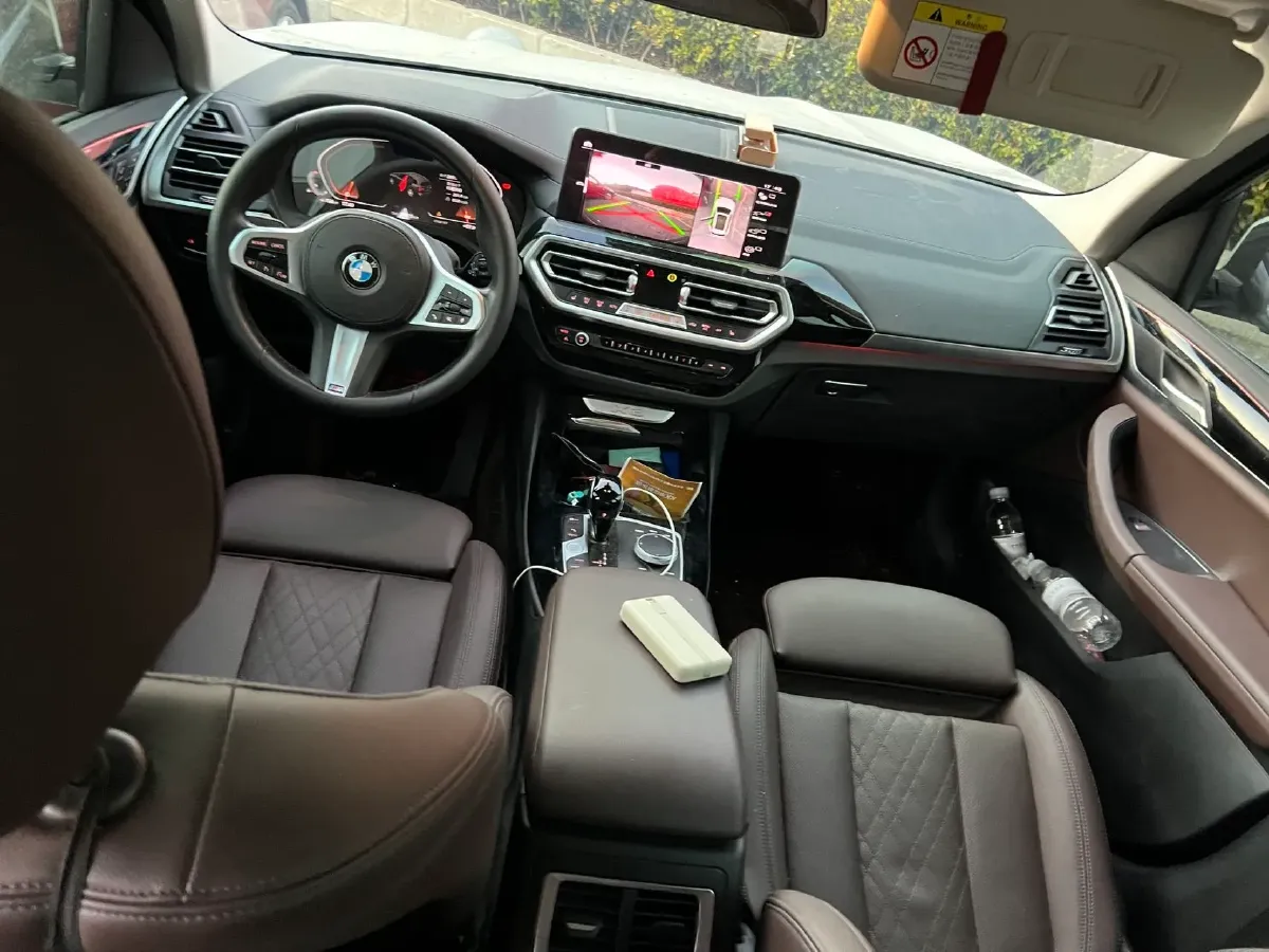 2022 BMW X3 2.0T 184HP L4 8AT,autocango,china used car exporter,china ev exporter,chinese used car exporter,chinese used ev exporter