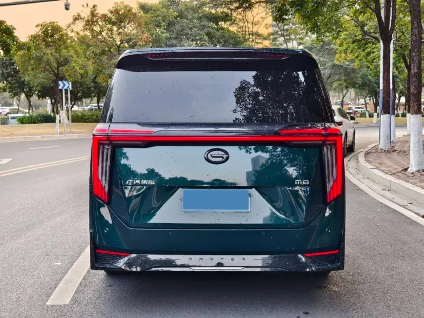 2023 GAC Trumpchi M8 2.0T 190HP L4 E-CVT Hybrid,autocango,china used car exporter,china ev exporter,chinese used car exporter,chinese used ev exporter