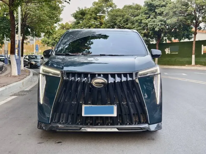 2023 GAC Trumpchi M8 2.0T 190HP L4 E-CVT Hybrid,autocango,china used car exporter,china ev exporter,chinese used car exporter,chinese used ev exporter