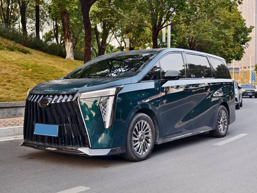 2023 GAC Trumpchi M8 2.0T 190HP L4 E-CVT Hybrid,autocango,china used car exporter,china ev exporter,chinese used car exporter,chinese used ev exporter