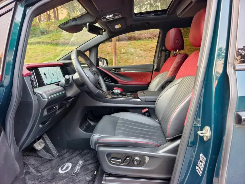 2023 GAC Trumpchi M8 2.0T 190HP L4 E-CVT Hybrid,autocango,china used car exporter,china ev exporter,chinese used car exporter,chinese used ev exporter