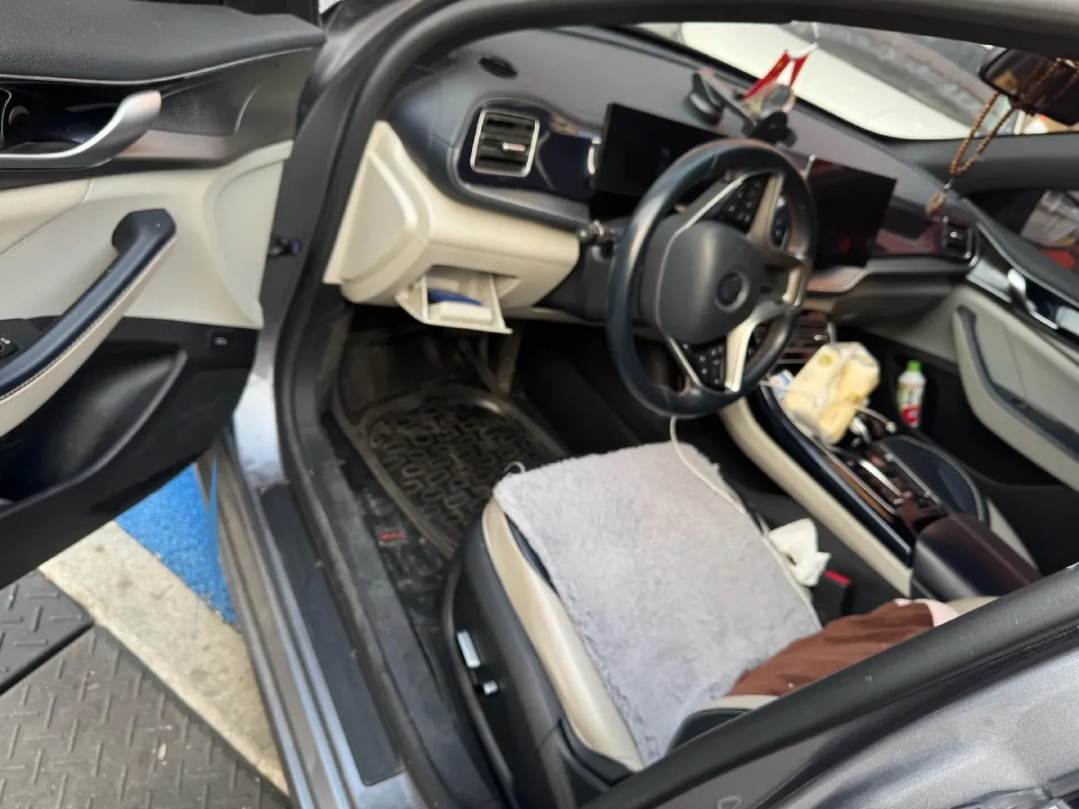 2023 BYD Qin Plus BEV 57.6KWH,autocango,china used car exporter,china ev exporter,chinese used car exporter,chinese used ev exporter