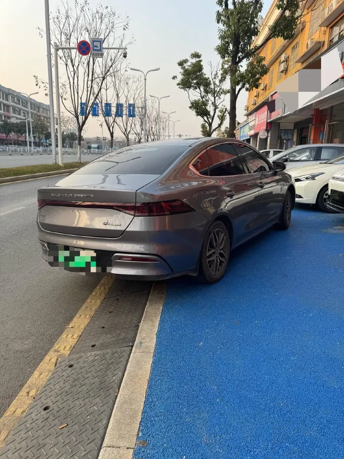 2023 BYD Qin Plus BEV 57.6KWH,autocango,china used car exporter,china ev exporter,chinese used car exporter,chinese used ev exporter