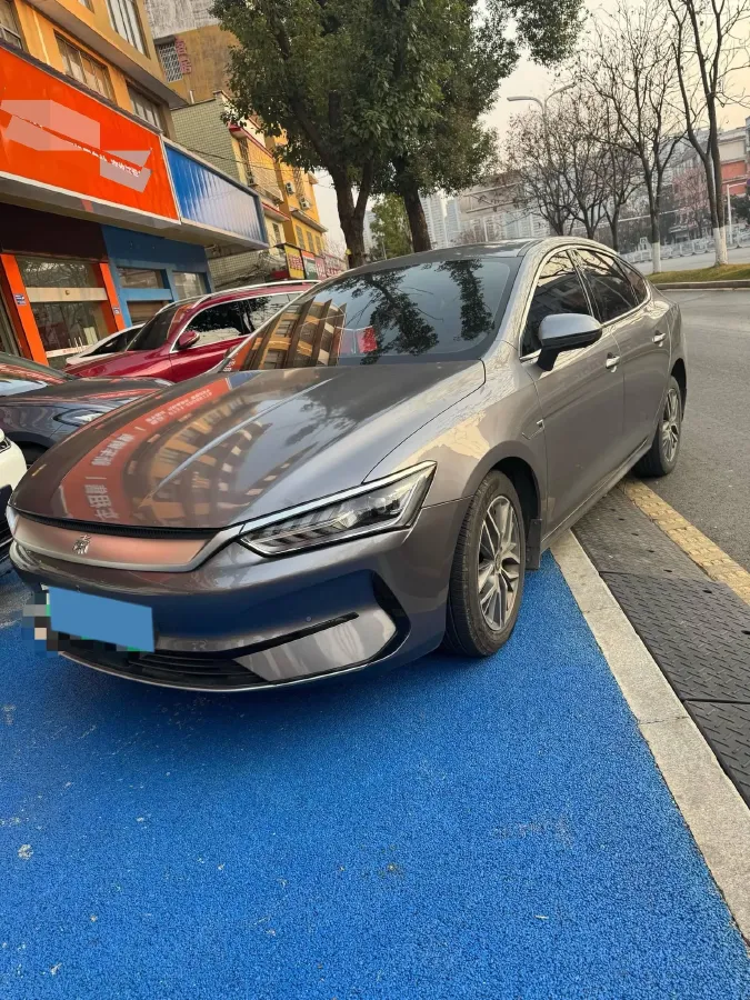 2023 BYD Qin Plus BEV 57.6KWH,autocango,china used car exporter,china ev exporter,chinese used car exporter,chinese used ev exporter