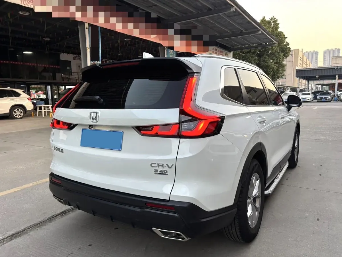 2023 Honda CR-V 1.5T 193HP L4 CVT,autocango,china used car exporter,china ev exporter,chinese used car exporter,chinese used ev exporter