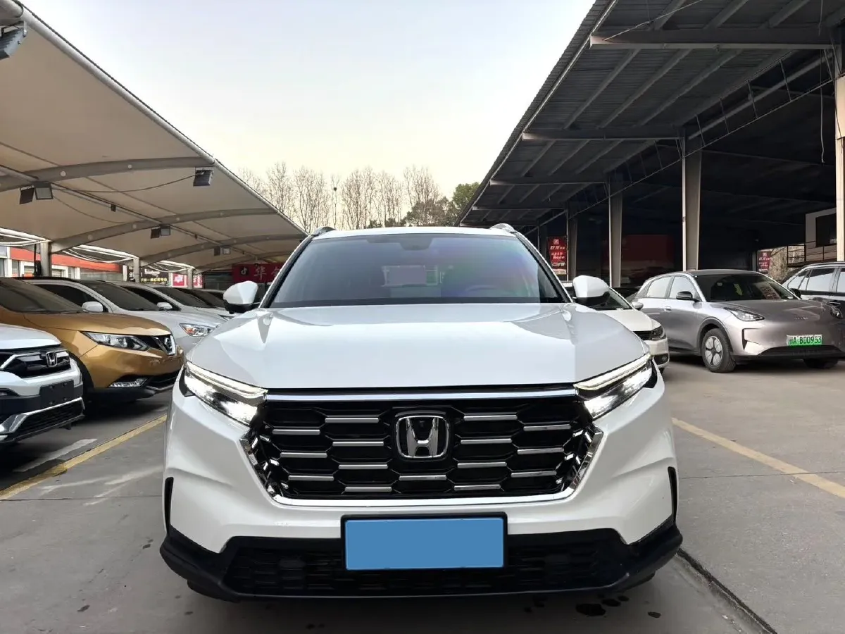 2023 Honda CR-V 1.5T 193HP L4 CVT,autocango,china used car exporter,china ev exporter,chinese used car exporter,chinese used ev exporter