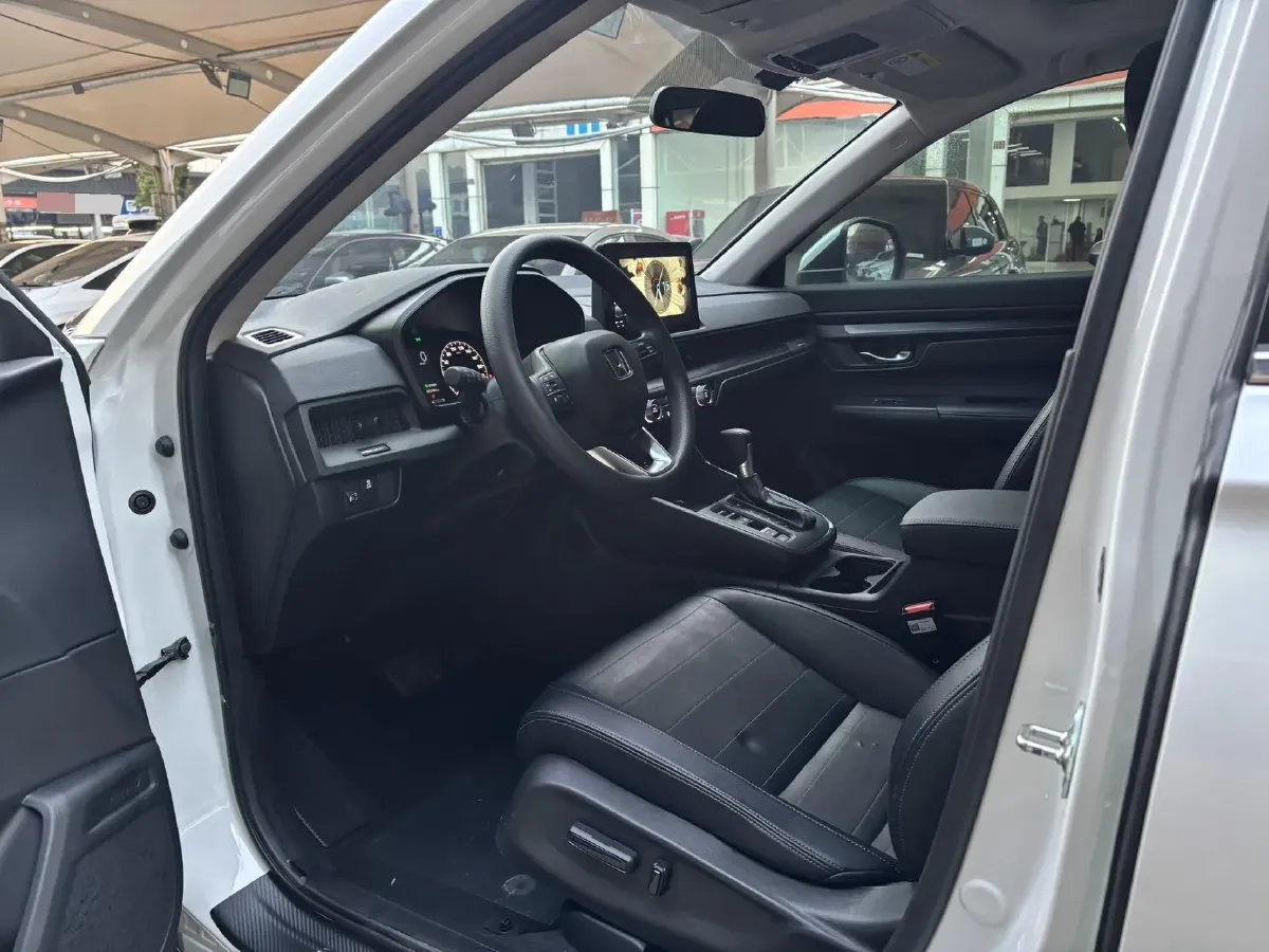 2023 Honda CR-V 1.5T 193HP L4 CVT,autocango,china used car exporter,china ev exporter,chinese used car exporter,chinese used ev exporter