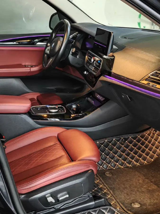 2023 BMW iX3 BEV 80KWH,autocango,china used car exporter,china ev exporter,chinese used car exporter,chinese used ev exporter