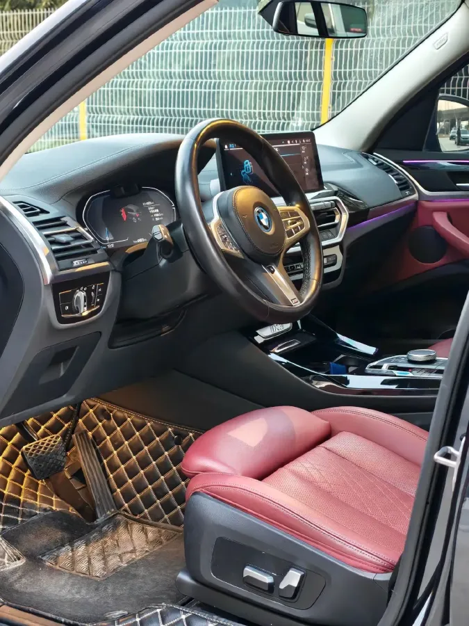 2023 BMW iX3 BEV 80KWH,autocango,china used car exporter,china ev exporter,chinese used car exporter,chinese used ev exporter