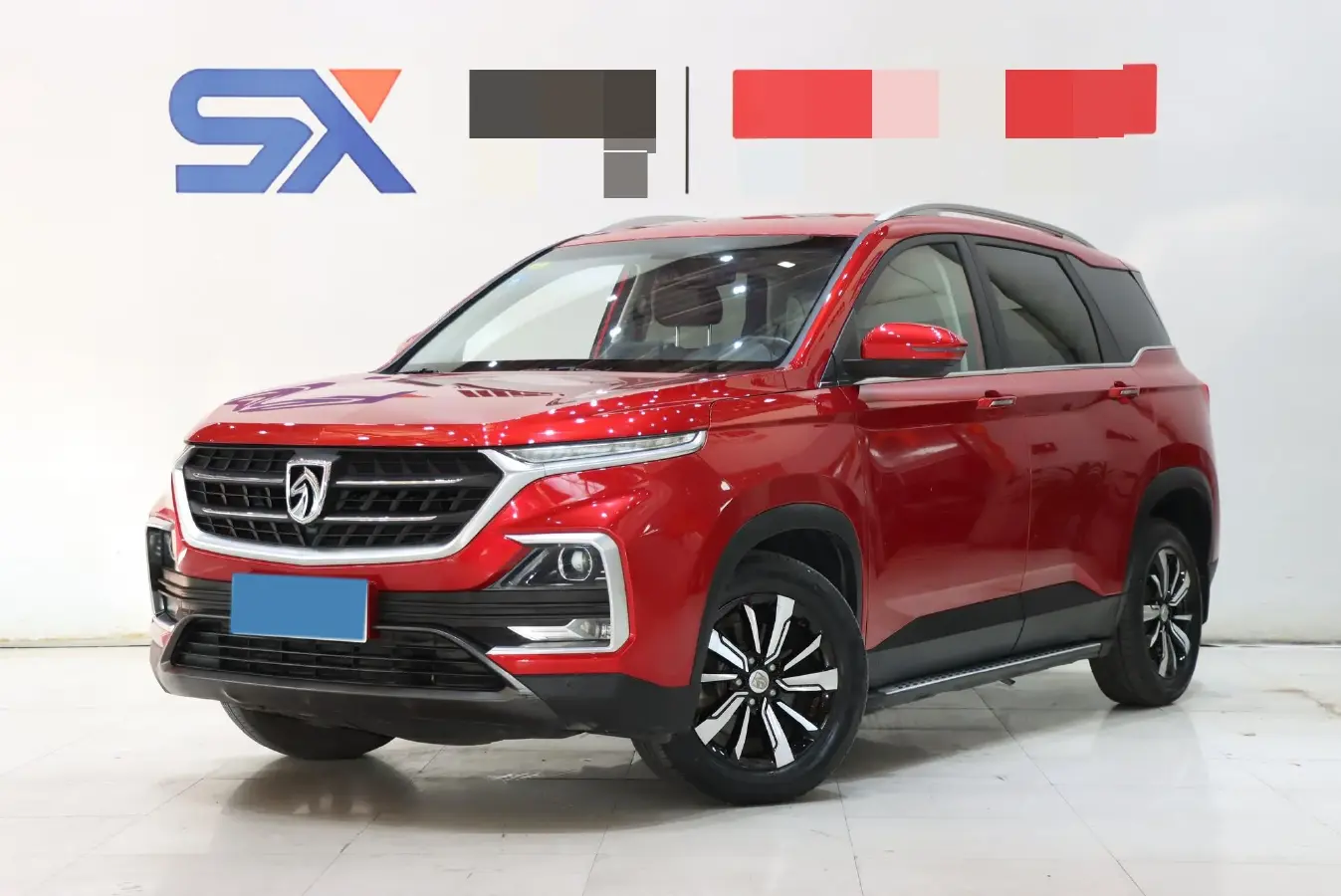 2018 BaoJun 530 1.5T 150HP L4 6DCT