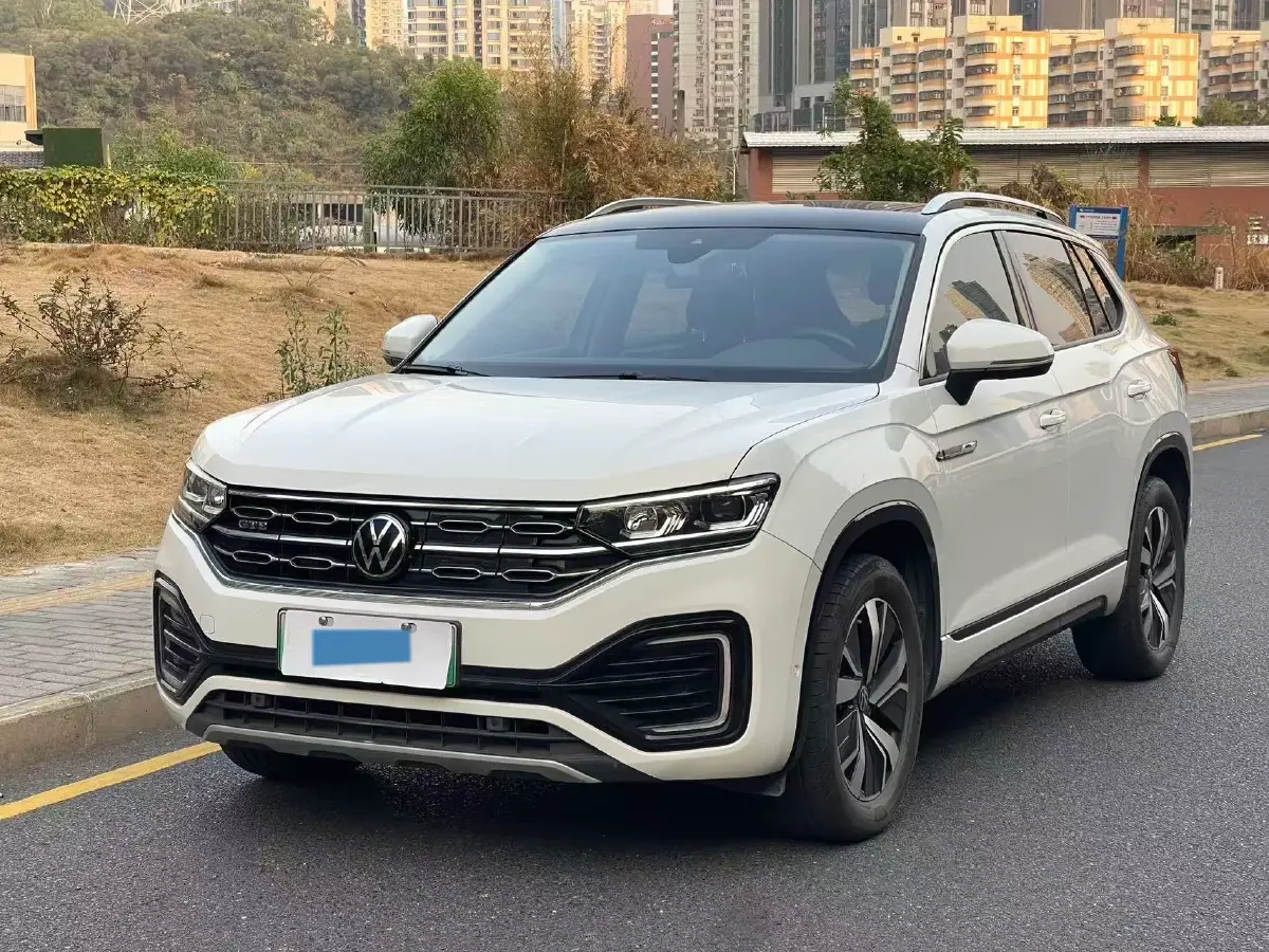 2020 Volkswagen Tayron GTE 1.4T 150HP L4 6DCT PHEV 13KWH