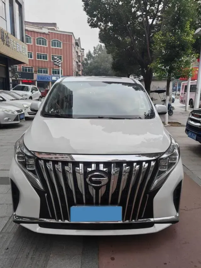2023 GAC Trumpchi M8 2.0T 252HP L4 8AT,autocango,china used car exporter,china ev exporter,chinese used car exporter,chinese used ev exporter