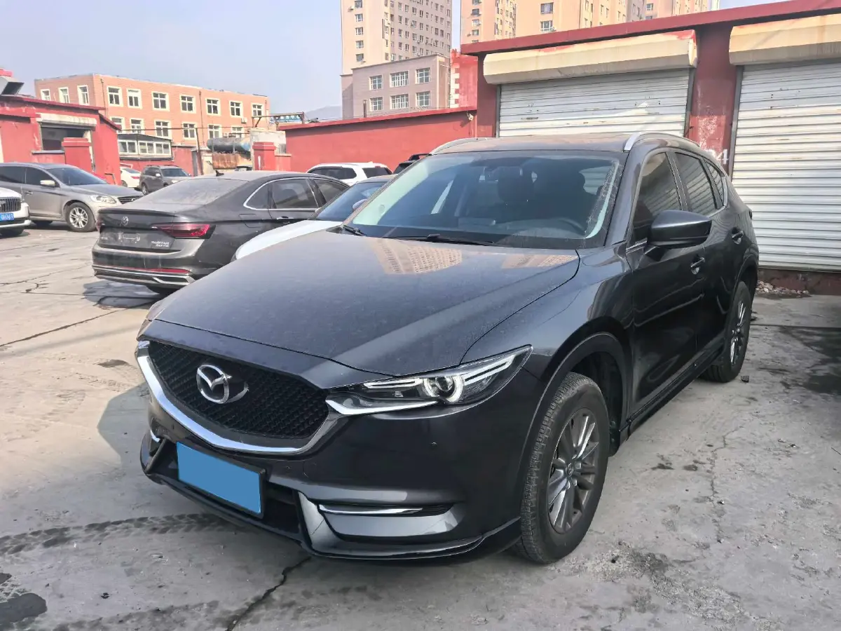 2021 Mazda CX-5 2.0L 155HP L4 6AT