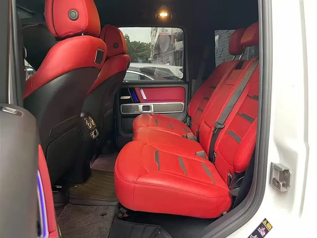 2022 Mercedes-Benz G AMG 4.0T 585HP V8 9AT,autocango,china used car exporter,china ev exporter,chinese used car exporter,chinese used ev exporter