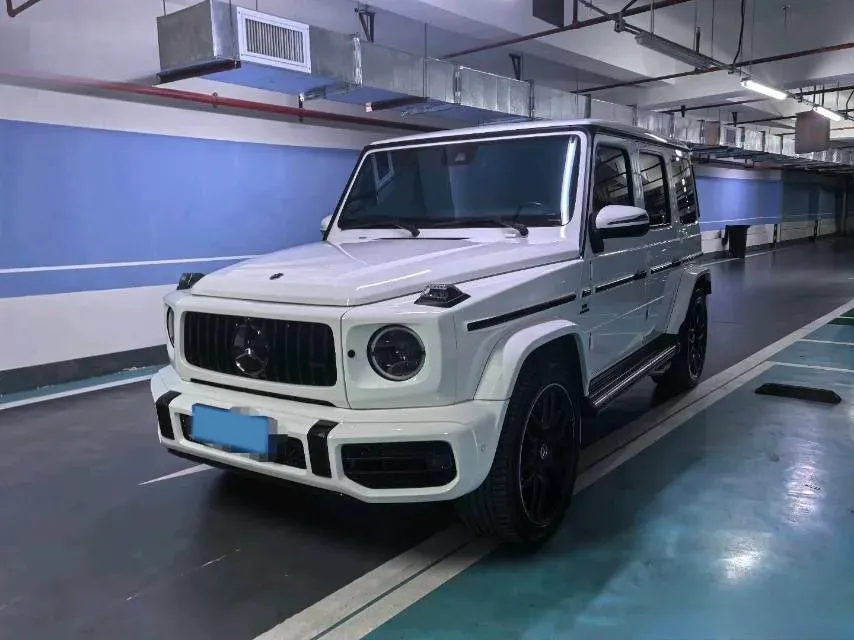 2022 Mercedes-Benz G AMG 4.0T 585HP V8 9AT,autocango,china used car exporter,china ev exporter,chinese used car exporter,chinese used ev exporter