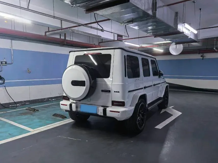2022 Mercedes-Benz G AMG 4.0T 585HP V8 9AT,autocango,china used car exporter,china ev exporter,chinese used car exporter,chinese used ev exporter