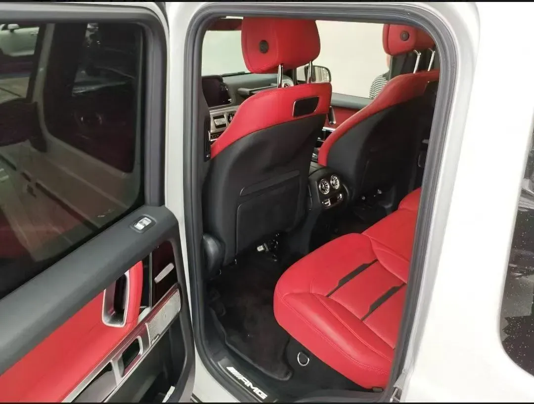 2022 Mercedes-Benz G AMG 4.0T 585HP V8 9AT,autocango,china used car exporter,china ev exporter,chinese used car exporter,chinese used ev exporter