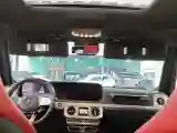 2022 Mercedes-Benz G AMG 4.0T 585HP V8 9AT