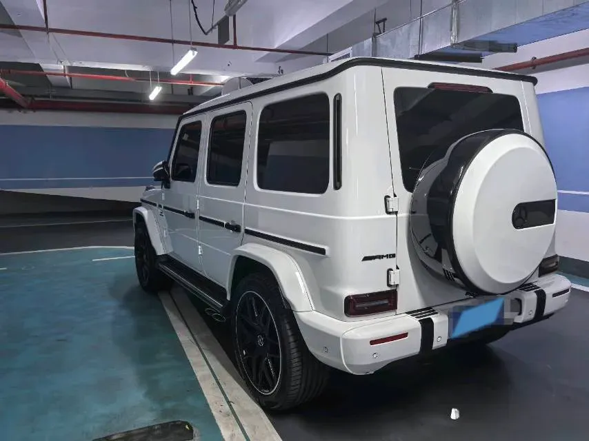 2022 Mercedes-Benz G AMG 4.0T 585HP V8 9AT,autocango,china used car exporter,china ev exporter,chinese used car exporter,chinese used ev exporter