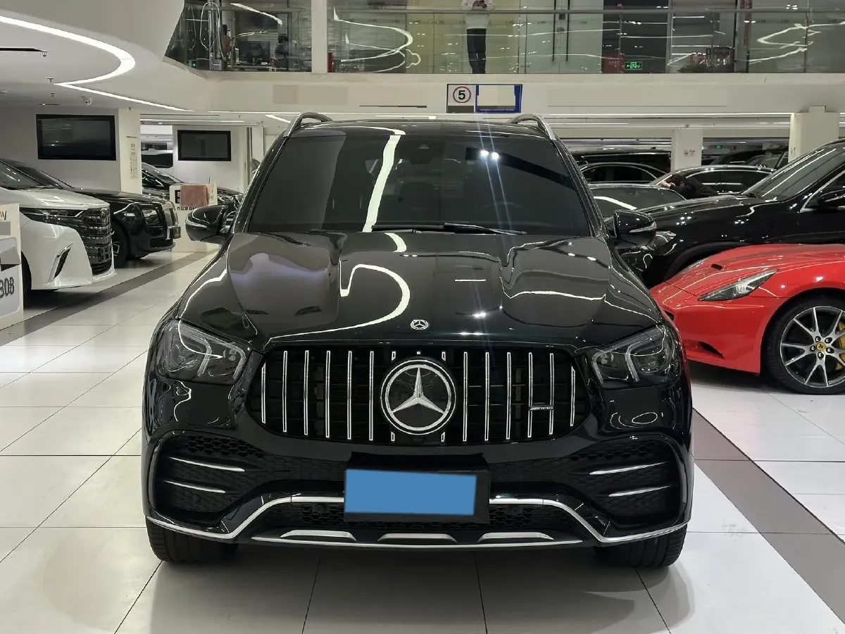 2020 Mercedes-Benz GLE AMG 3.0T 435HP L6 9AT,autocango,china used car exporter,china ev exporter,chinese used car exporter,chinese used ev exporter