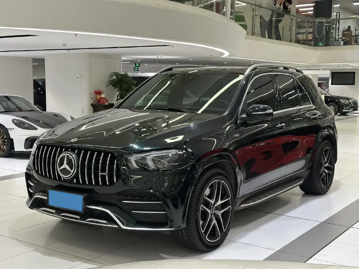 2020 Mercedes-Benz GLE AMG 3.0T 435HP L6 9AT