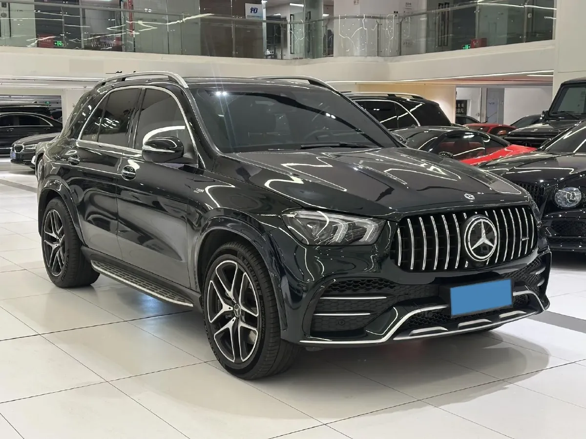 2020 Mercedes-Benz GLE AMG 3.0T 435HP L6 9AT,autocango,china used car exporter,china ev exporter,chinese used car exporter,chinese used ev exporter