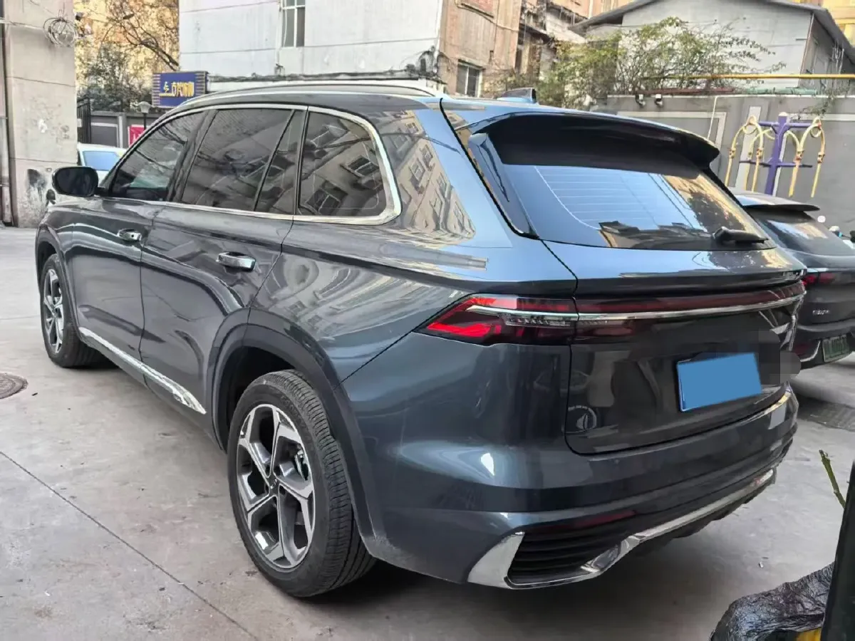 2024 Geely Monjaro 2.0T 238HP L4 8AT,autocango,china used car exporter,china ev exporter,chinese used car exporter,chinese used ev exporter