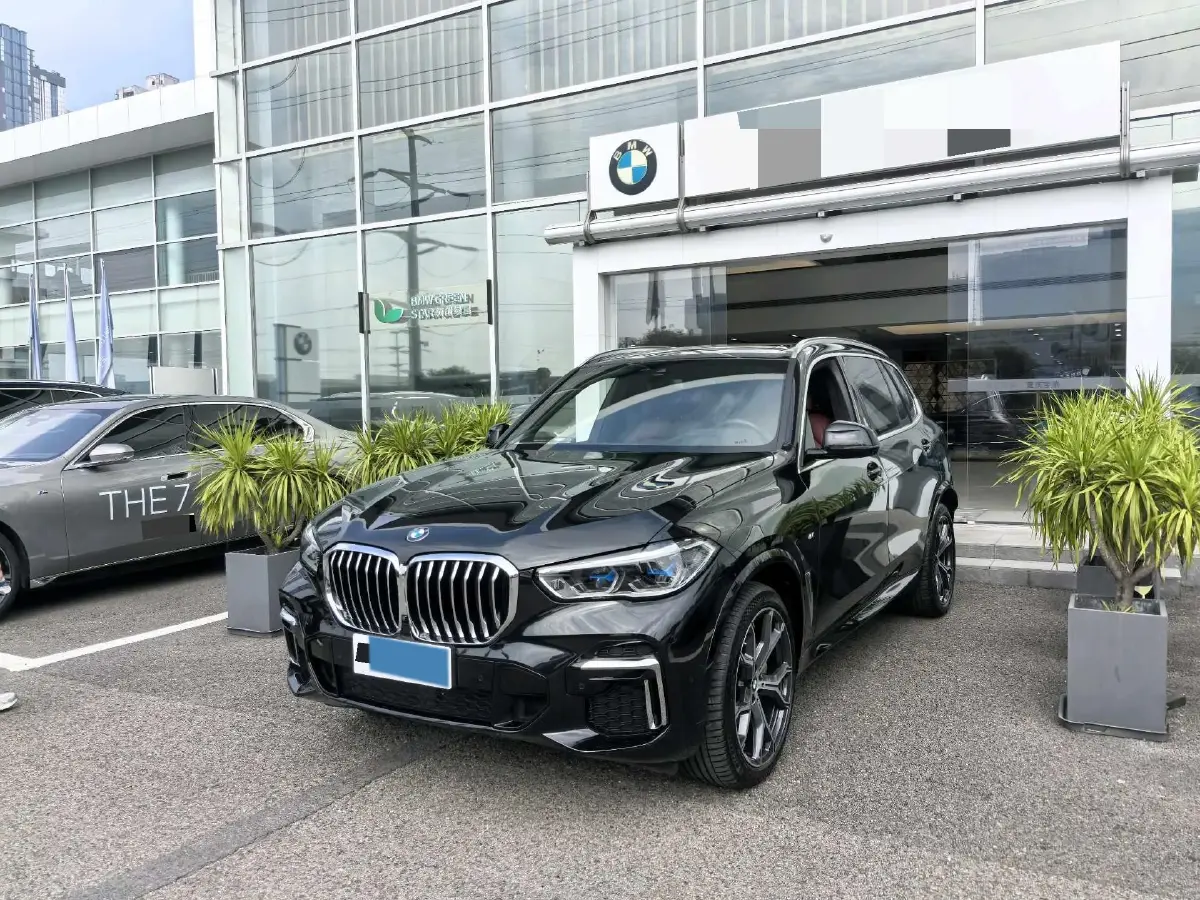 2022 BMW X5 3.0T 333HP L6 8AT