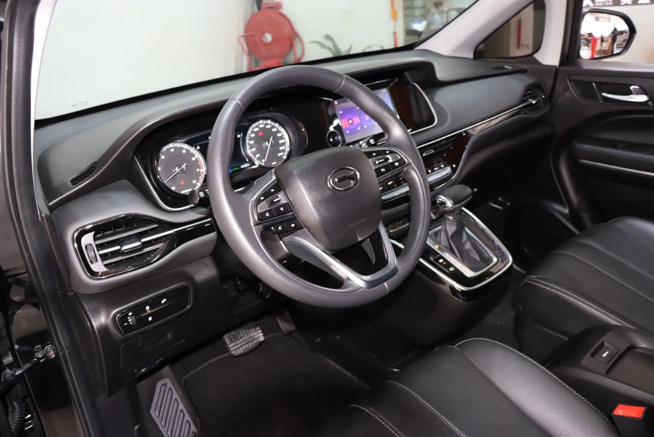 2021 GAC Trumpchi M6 1.5T 169HP L4 7DCT,autocango,china used car exporter,china ev exporter,chinese used car exporter,chinese used ev exporter