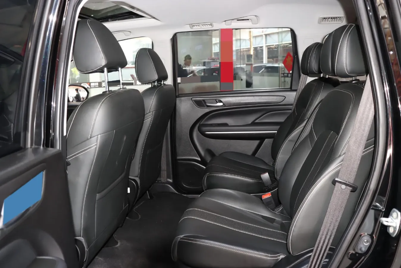 2021 GAC Trumpchi M6 1.5T 169HP L4 7DCT,autocango,china used car exporter,china ev exporter,chinese used car exporter,chinese used ev exporter