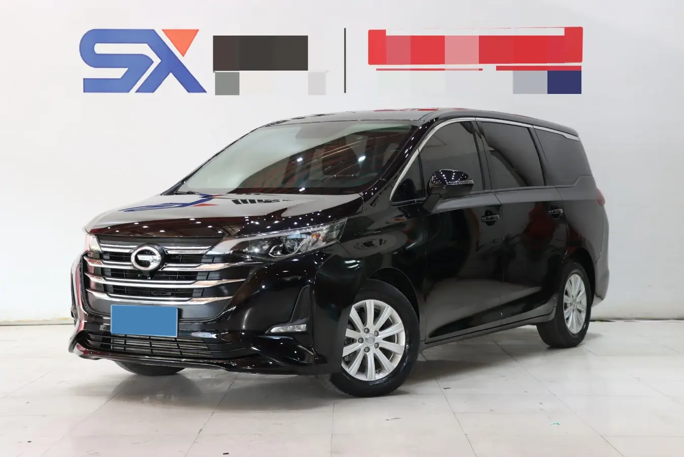 2021 GAC Trumpchi M6 1.5T 169HP L4 7DCT