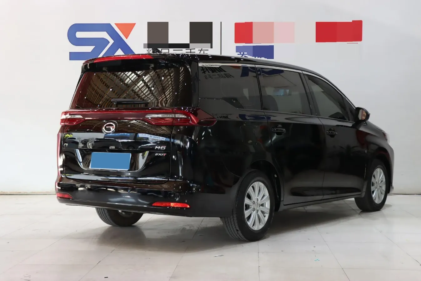 2021 GAC Trumpchi M6 1.5T 169HP L4 7DCT,autocango,china used car exporter,china ev exporter,chinese used car exporter,chinese used ev exporter