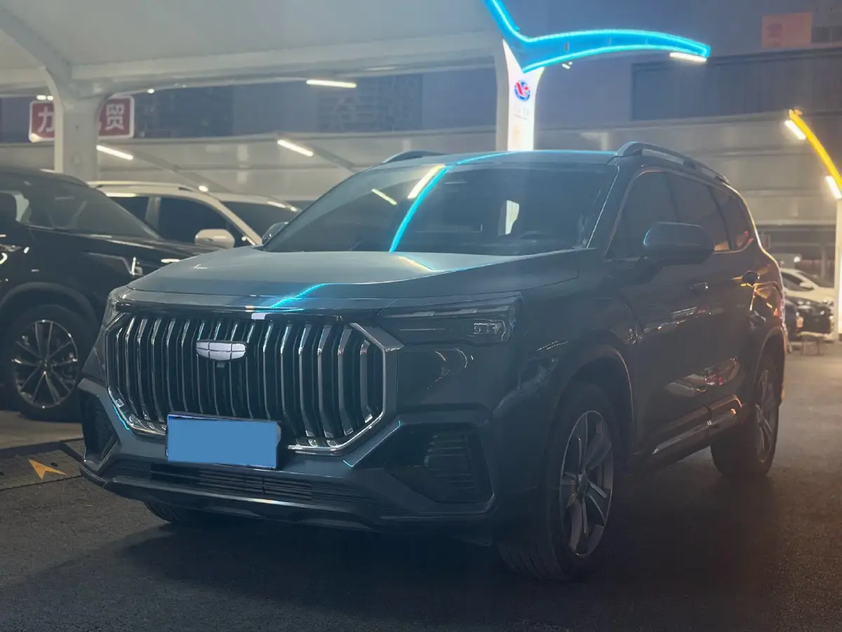 2024 Geely Okavango L 2.0T 218HP L4 7DCT