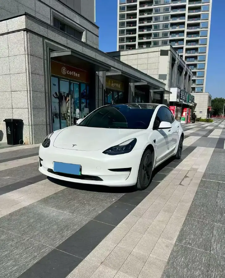 2021 Tesla Model 3 BEV 55KWH