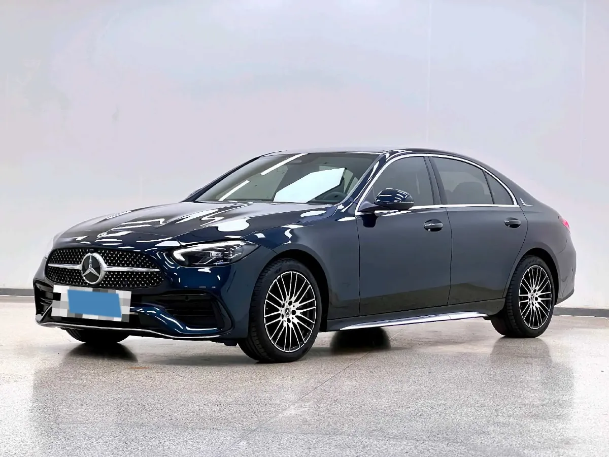 2022 Mercedes-Benz C Class 1.5T 204HP L4 9AT,autocango,china used car exporter,china ev exporter,chinese used car exporter,chinese used ev exporter