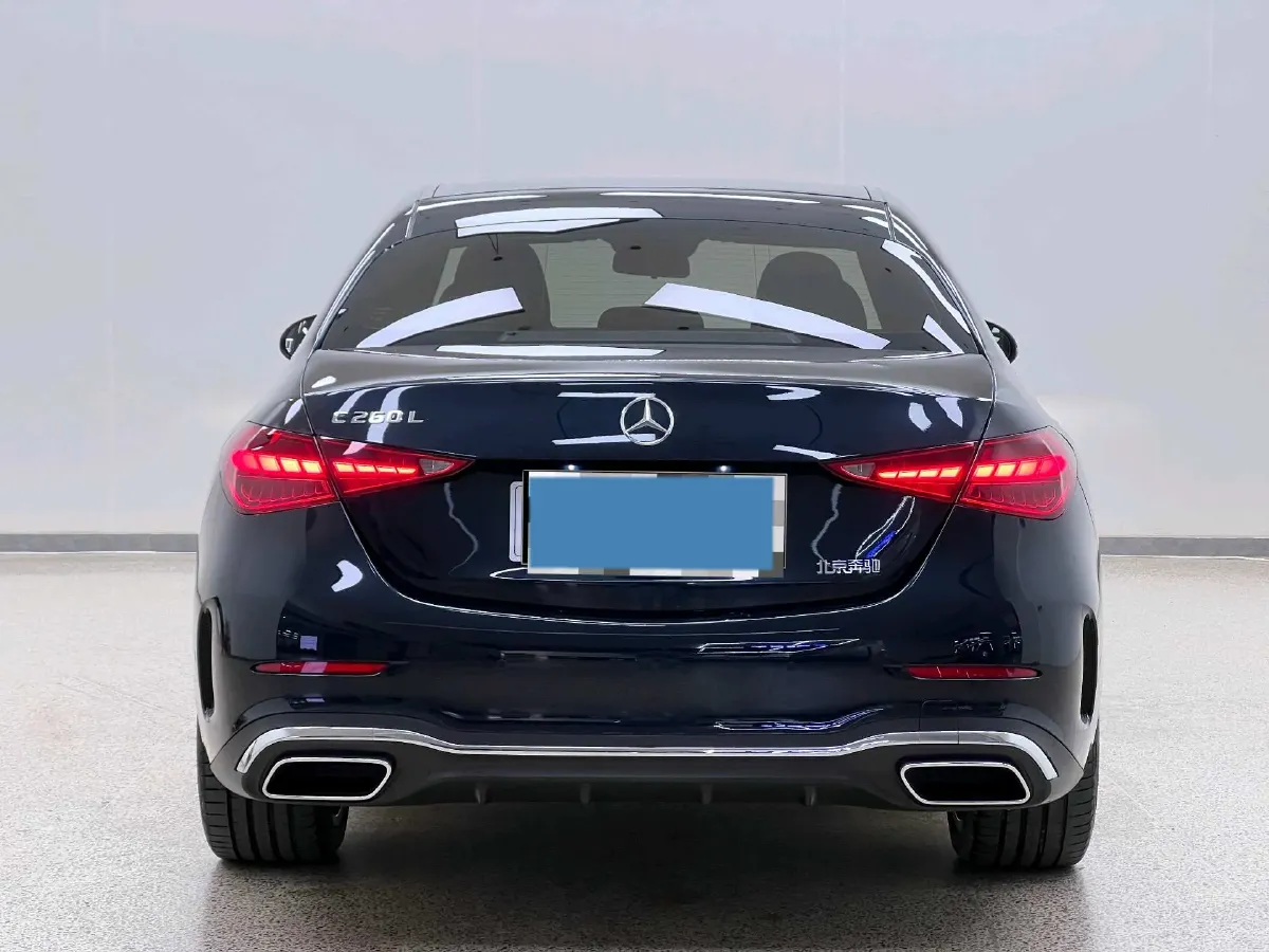 2022 Mercedes-Benz C Class 1.5T 204HP L4 9AT,autocango,china used car exporter,china ev exporter,chinese used car exporter,chinese used ev exporter