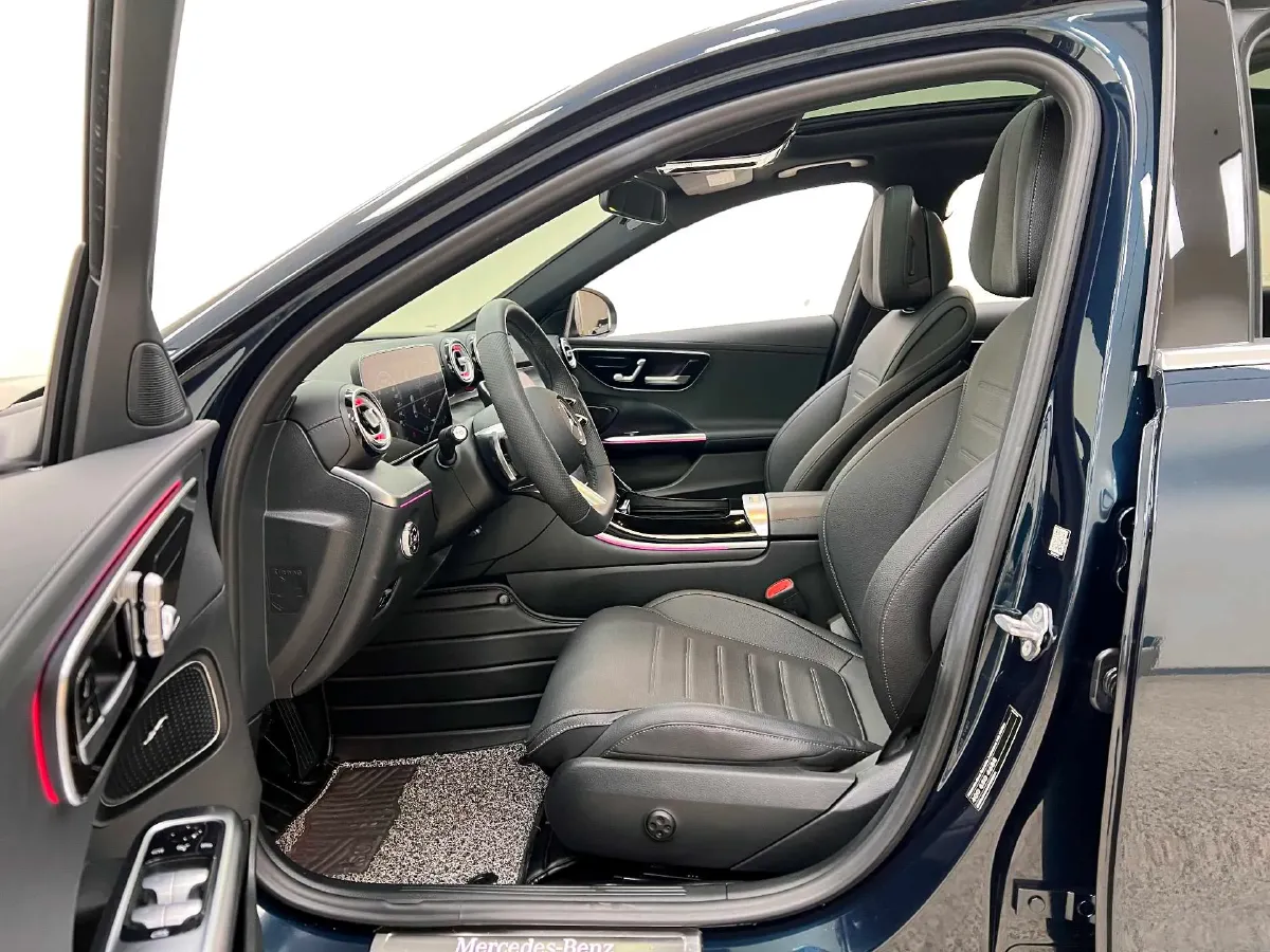 2022 Mercedes-Benz C Class 1.5T 204HP L4 9AT,autocango,china used car exporter,china ev exporter,chinese used car exporter,chinese used ev exporter