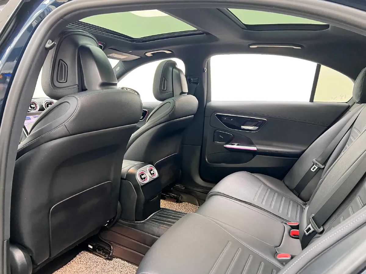 2022 Mercedes-Benz C Class 1.5T 204HP L4 9AT,autocango,china used car exporter,china ev exporter,chinese used car exporter,chinese used ev exporter