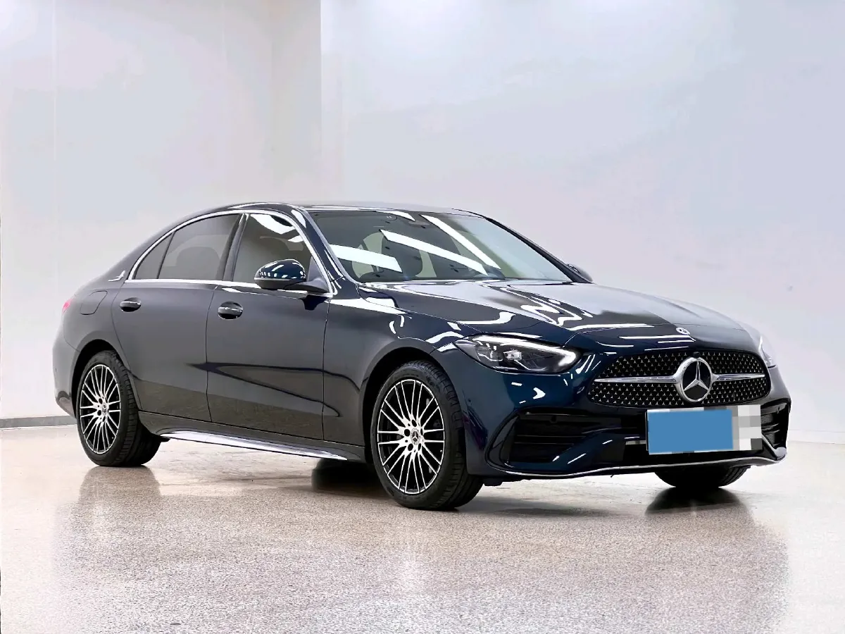 2022 Mercedes-Benz C Class 1.5T 204HP L4 9AT,autocango,china used car exporter,china ev exporter,chinese used car exporter,chinese used ev exporter