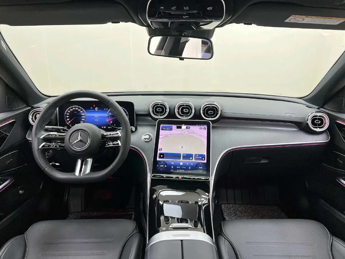 2022 Mercedes-Benz C Class 1.5T 204HP L4 9AT,autocango,china used car exporter,china ev exporter,chinese used car exporter,chinese used ev exporter