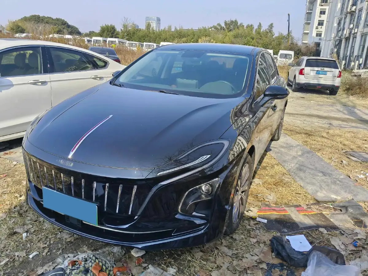 2021 HongQi E-QM5 BEV 54KWH