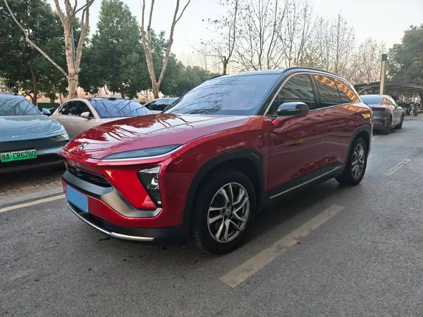 2020 NIO ES6 BEV 70KWH