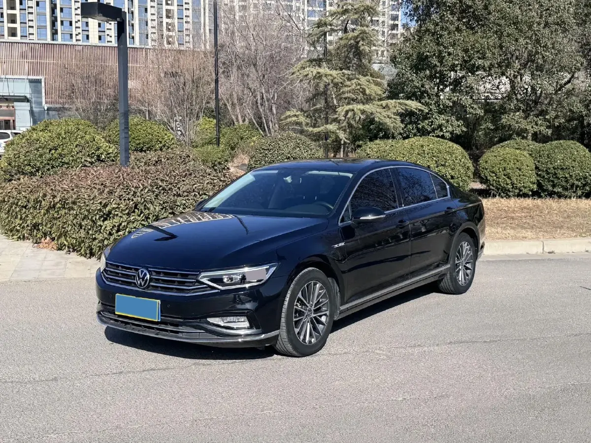 2020 Volkswagen Magotan 2.0T 186HP L4 7DCT
