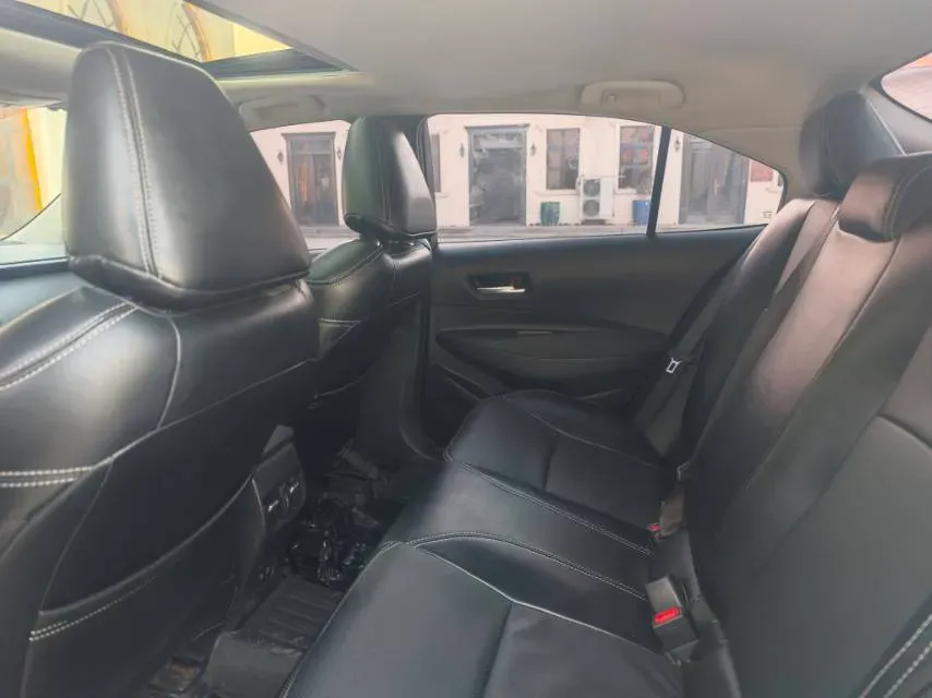 2023 Toyota Corolla 1.8L 98HP L4 E-CVT Hybrid,autocango,china used car exporter,china ev exporter,chinese used car exporter,chinese used ev exporter