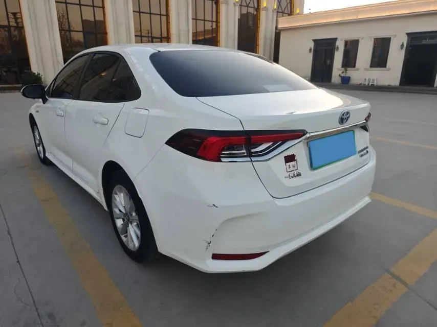2023 Toyota Corolla 1.8L 98HP L4 E-CVT Hybrid,autocango,china used car exporter,china ev exporter,chinese used car exporter,chinese used ev exporter