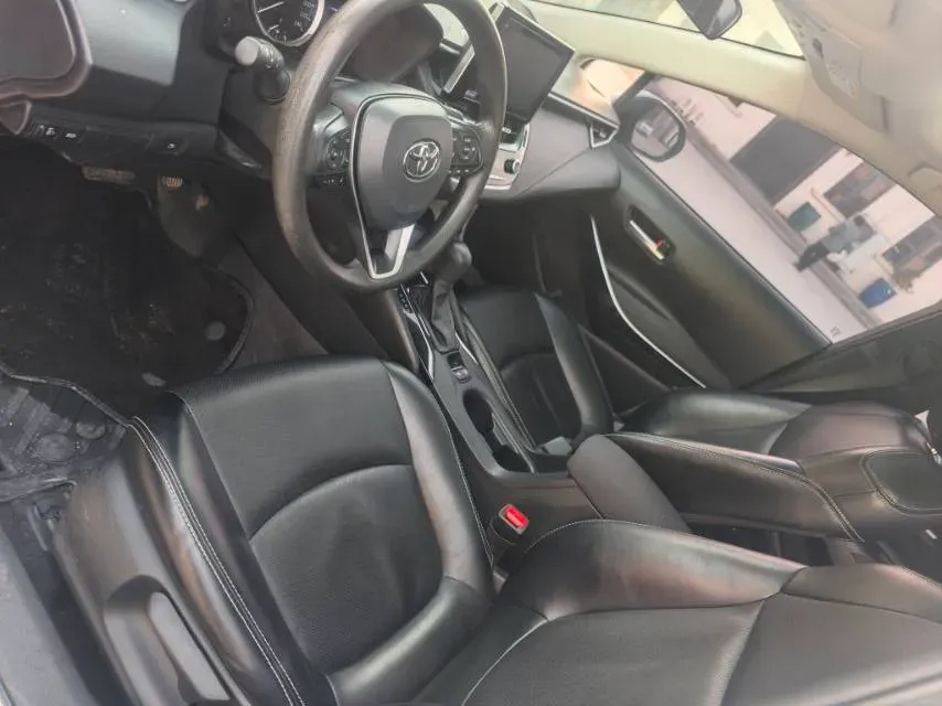 2023 Toyota Corolla 1.8L 98HP L4 E-CVT Hybrid,autocango,china used car exporter,china ev exporter,chinese used car exporter,chinese used ev exporter