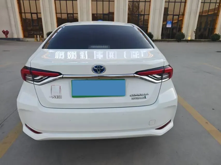 2023 Toyota Corolla 1.8L 98HP L4 E-CVT Hybrid,autocango,china used car exporter,china ev exporter,chinese used car exporter,chinese used ev exporter