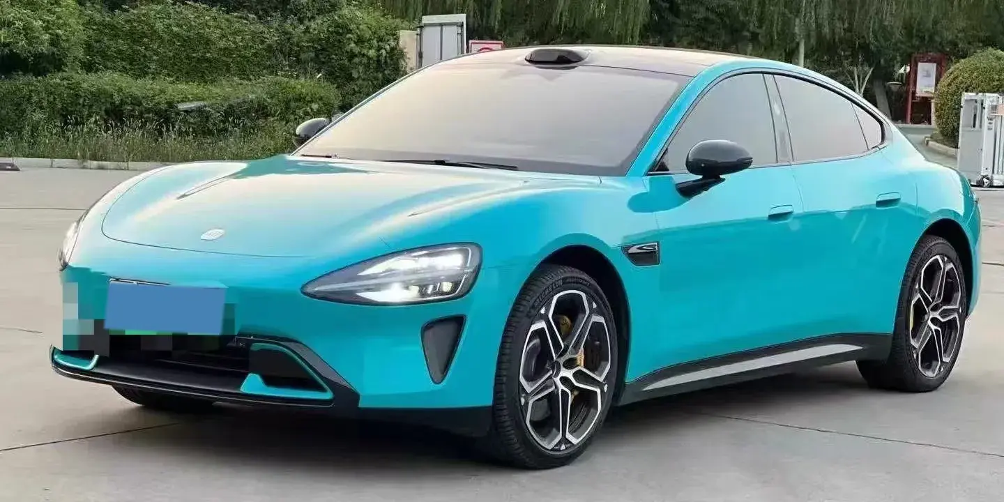 2024 MI SU7 BEV 101KWH