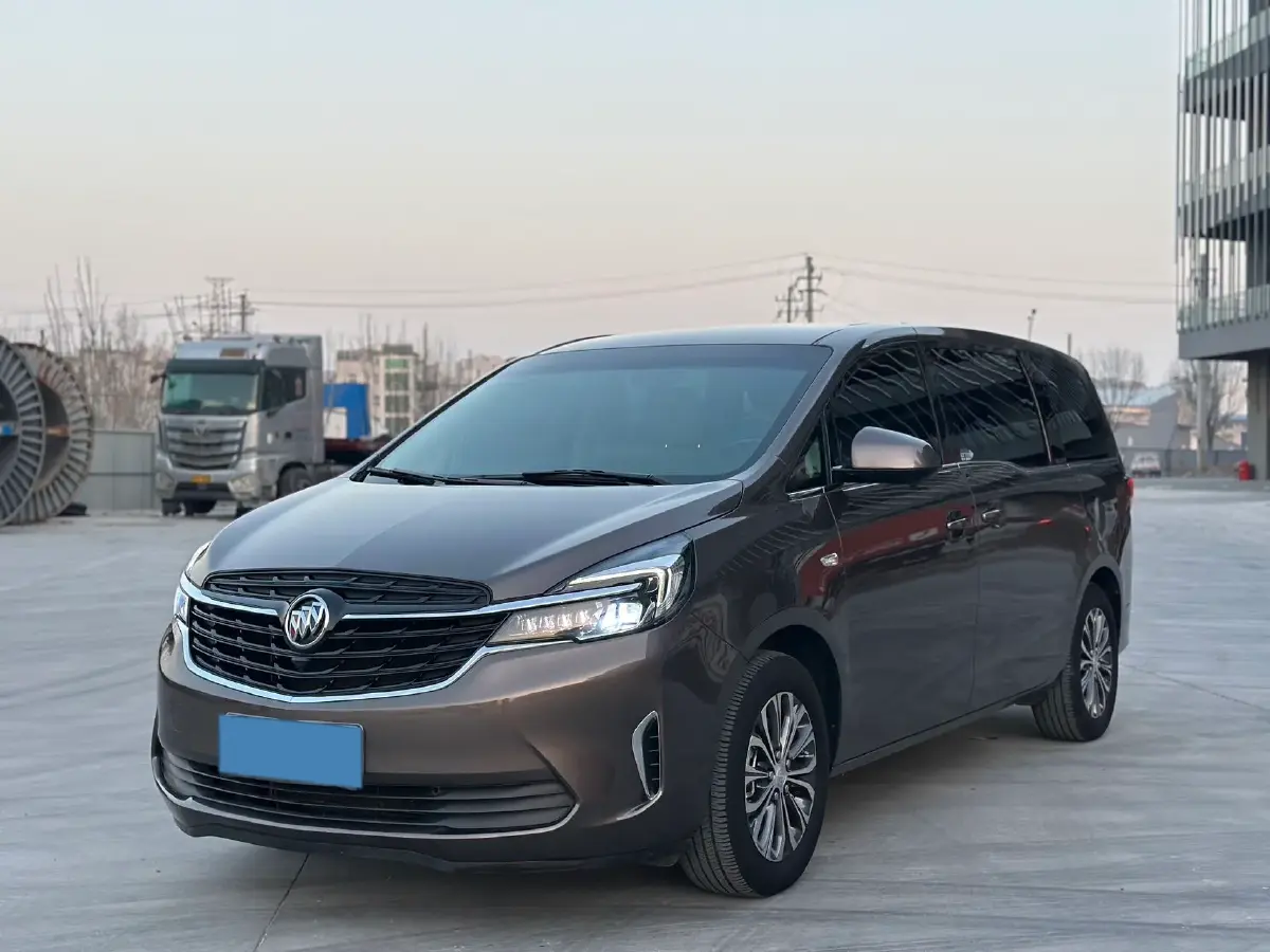 2021 Buick GL8 2.0T 237HP L4 9AT